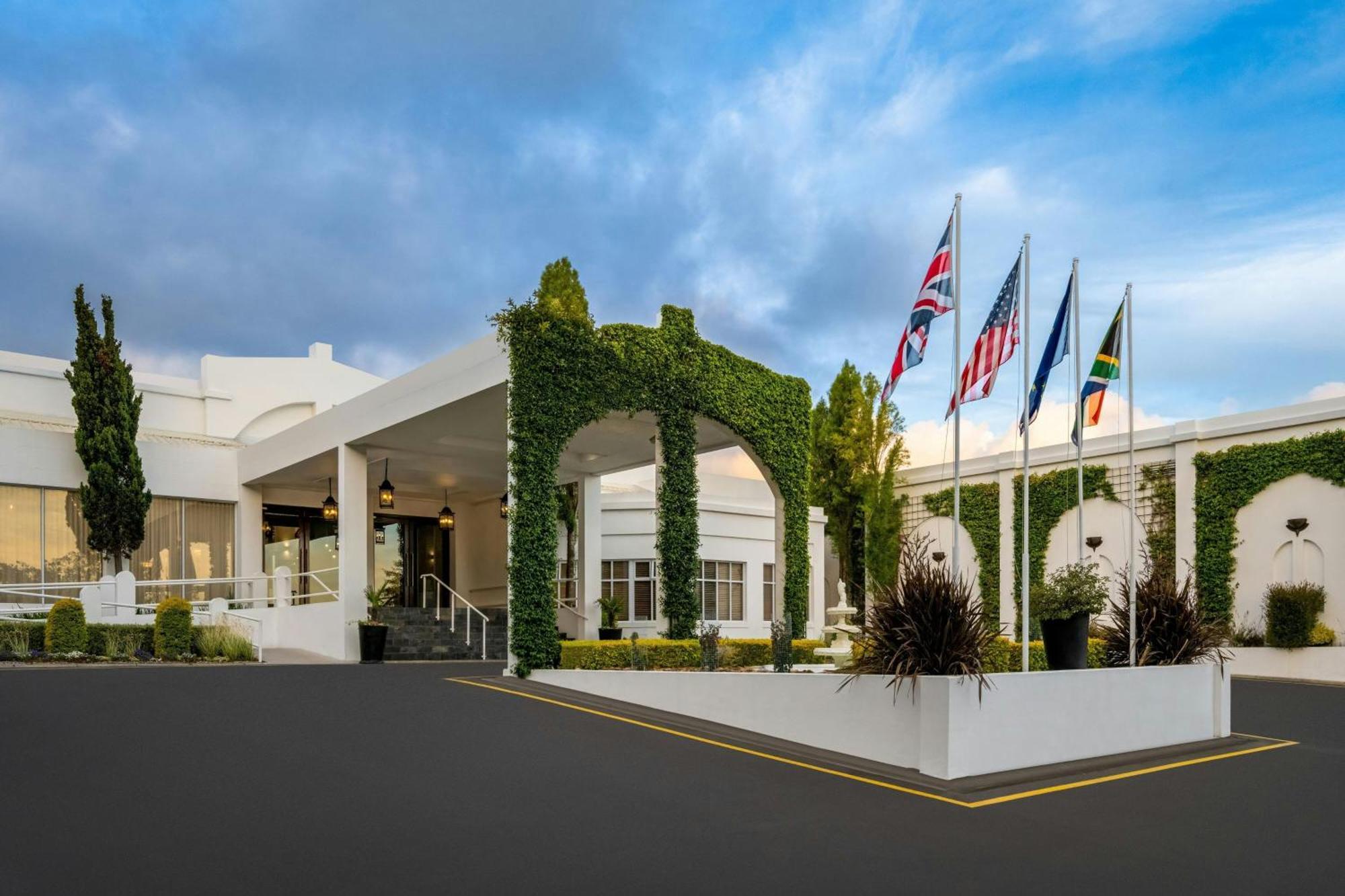 Lord Charles Hotel, Somerset West, A Tribute Portfolio Hotel Exterior foto